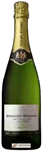 Wijnmakerij Bernard-Massard - Sélection Brut