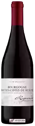 Wijnmakerij Bernard Regnaudot - Bourgogne Hautes-Côtes de Beaune