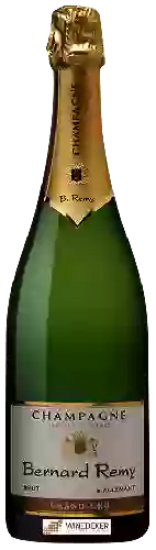 Wijnmakerij Bernard Remy - Brut Champagne Grand Cru