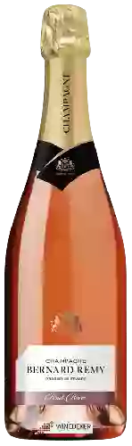 Wijnmakerij Bernard Remy - Brut Rosé Champagne