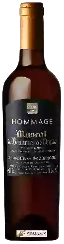 Wijnmakerij Bernardins - Hommage Muscat de Beaumes de Venise