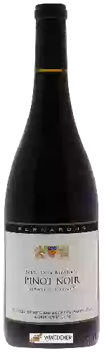 Wijnmakerij Bernardus - Soberanes Vineyard Pinot Noir