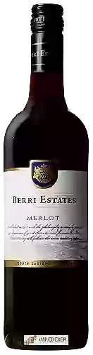 Wijnmakerij Berri Estates - Merlot