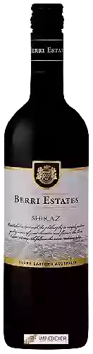 Wijnmakerij Berri Estates - Shiraz