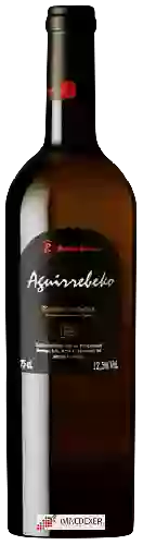 Bodega Berroja - Aguirrebeko