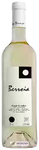 Bodega Berroja - Berroia