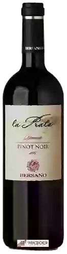 Wijnmakerij Bersano - La Prata Pinot Noir