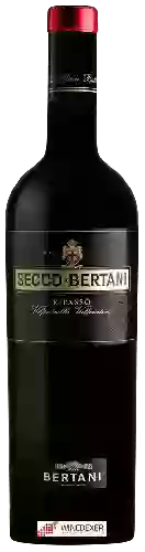 Wijnmakerij Bertani - Secco-Bertani Valpolicella Valpantena Ripasso