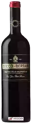 Wijnmakerij Bertani - Secco-Bertani Valpolicella Valpantena