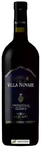 Wijnmakerij Bertani - Villa Novare Valpolicella Classico