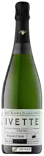 Wijnmakerij Bertha - Cava Ivette Classic Cuvée Brut Reserva