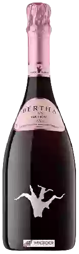 Wijnmakerij Bertha - Cava S.XXI Gran Reserva Brut Rosé