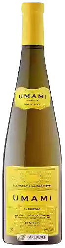 Wijnmakerij Bertha - Umami
