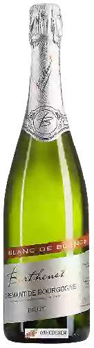 Wijnmakerij Berthenet - Crémant de Bourgogne Blanc de Blancs Brut