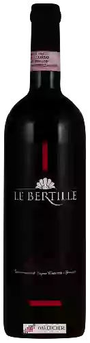 Wijnmakerij Le Bertille - Vino Nobile di Montepulciano