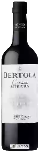 Wijnmakerij Diez Mérito - Bertola Cream