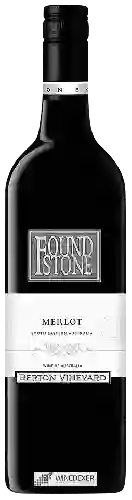 Wijnmakerij Berton Vineyard - Foundstone Merlot