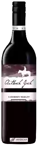 Wijnmakerij Berton Vineyard - Outback Jack Cabernet - Merlot