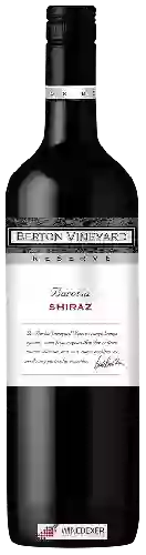 Wijnmakerij Berton Vineyard - Reserve Shiraz