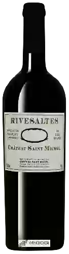 Domaine de Besombes Singla - Chateau Saint Michel Rivesaltes