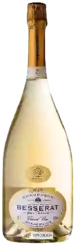 Wijnmakerij Besserat de Bellefon - Blanc de Blancs Brut Champagne Grand Cru