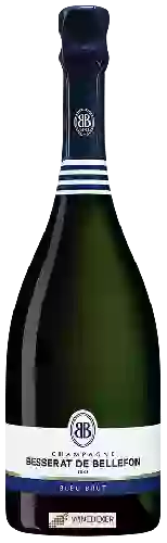 Wijnmakerij Besserat de Bellefon - Bleu Brut Champagne