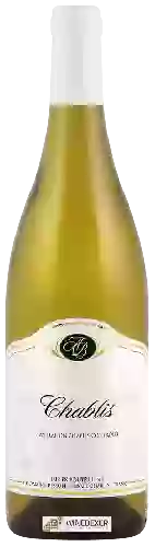 Wijnmakerij Besson - Chablis