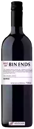 Wijnmakerij Best of Bin Ends - Shiraz