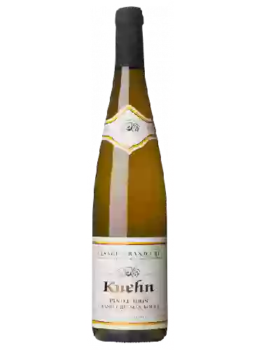 Wijnmakerij Bestheim - Alsace Grand Cru 'Mambourg' Pinot Gris