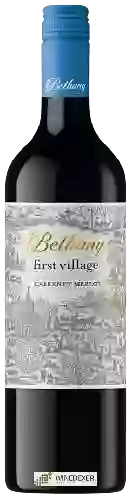 Wijnmakerij Bethany - First Village Cabernet - Merlot