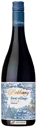 Wijnmakerij Bethany - First Village Shiraz