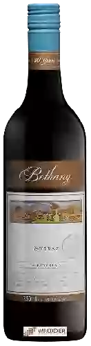 Wijnmakerij Bethany - Shiraz