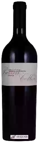 Wijnmakerij Bevan Cellars - Showket Vineyard Cabernet Sauvignon