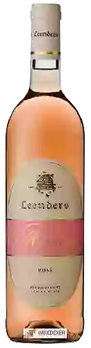 Wijnmakerij Bezuidenhout Family - Leenders Armosyn Mourvèdre