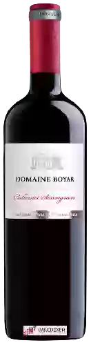 Domaine Boyar - Cabernet Sauvignon