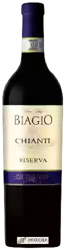 Wijnmakerij Biagio - Chianti Riserva