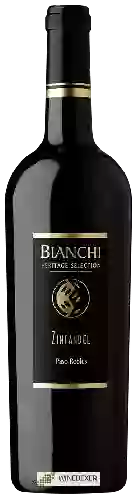 Wijnmakerij Bianchi - Heritage Selection Zinfandel