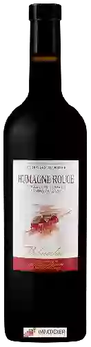 Wijnmakerij Les Celliers de Sion - Bibacchus Humagne Rouge