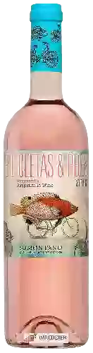 Wijnmakerij Bicicletas y Peces - Tempranillo Rosė