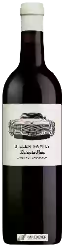 Wijnmakerij Bieler - Born to Run Cabernet Sauvignon