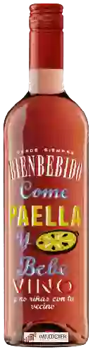 Wijnmakerij Bienbebido - Come Paella Y Bebe Vino