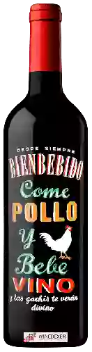 Wijnmakerij Bienbebido - Come Pollo y Bebe Vino