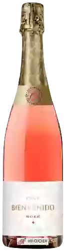 Wijnmakerij Bienvenido - Cava Rosé