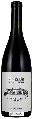 Wijnmakerij Big Basin - Lester Family Vineyard Pinot Noir