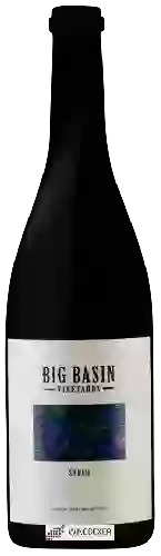 Wijnmakerij Big Basin - Syrah