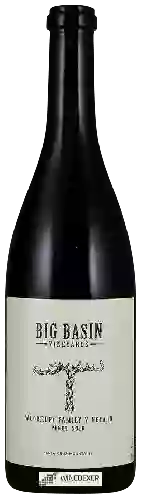 Wijnmakerij Big Basin - Woodruff Family Vineyard Pinot Noir