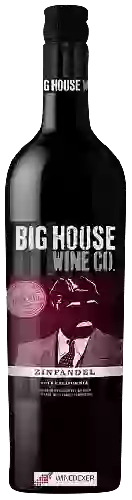 Wijnmakerij Big House - Frank Nitti Zinfandel