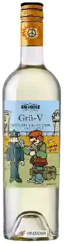 Wijnmakerij Big House - Grü-V Grüner Veltliner