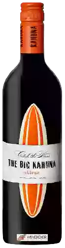 Wijnmakerij Catch The Wave - The Big Kahuna Shiraz