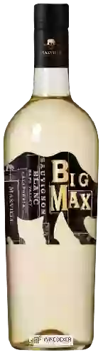 Wijnmakerij Big Max - Sauvignon Blanc